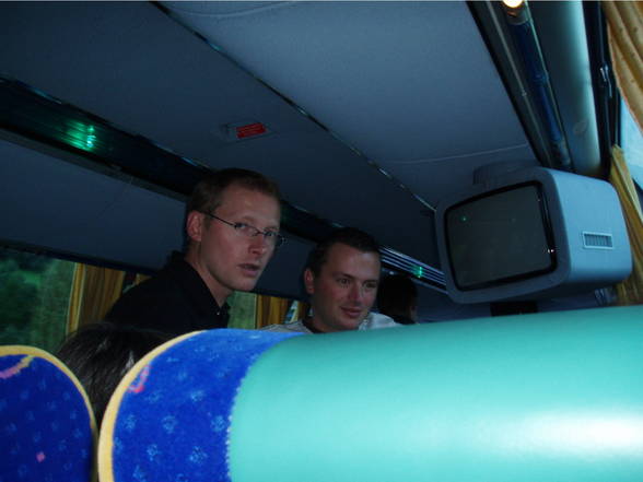 Feuerwehrausflug 2006 - 