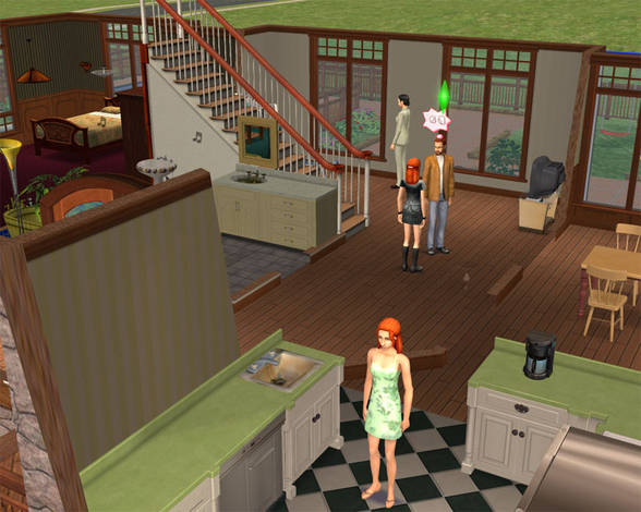 Sims 2 - 