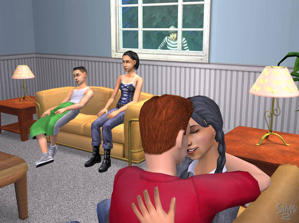 Sims 2 - 