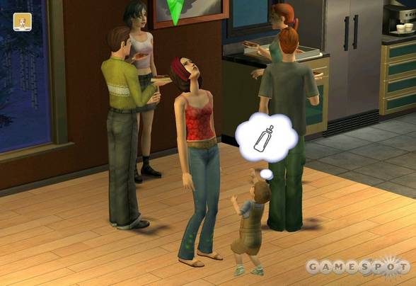 Sims 2 - 