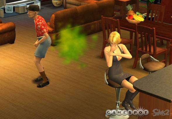 Sims 2 - 