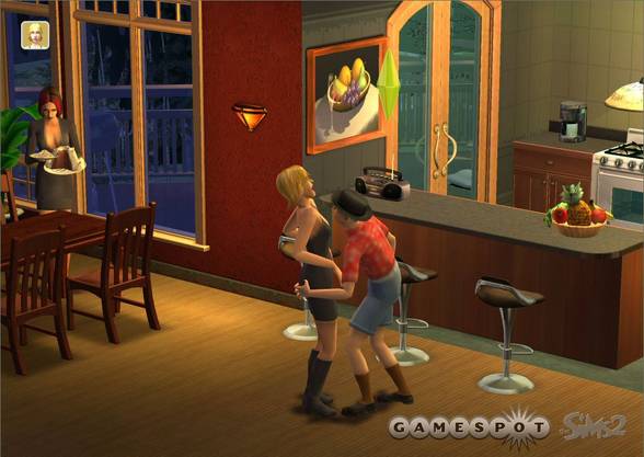 Sims 2 - 