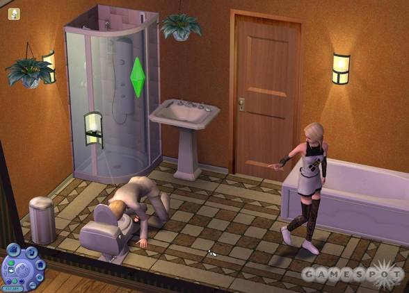 Sims 2 - 