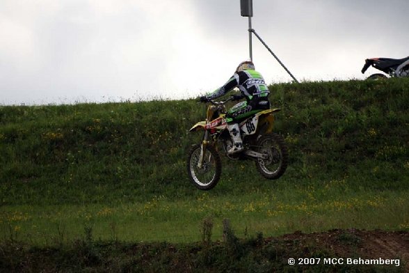 Motocross & ICH - 