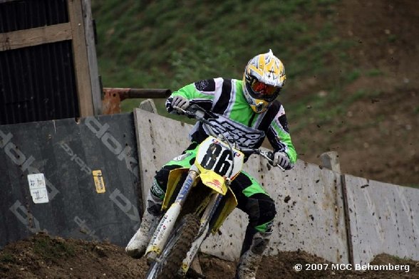 Motocross & ICH - 