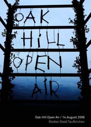 oak hill open air - 