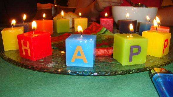 18. Geburtstag =) - 