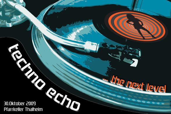 Techno Echo - the next level - 