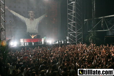 DJ Tiesto - Privilege Ibiza 2007 - 