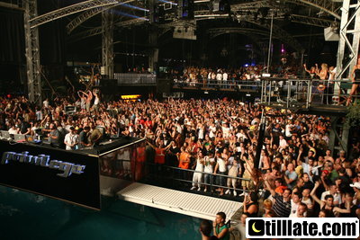 DJ Tiesto - Privilege Ibiza 2007 - 