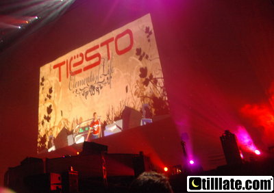 DJ Tiesto - Privilege Ibiza 2007 - 