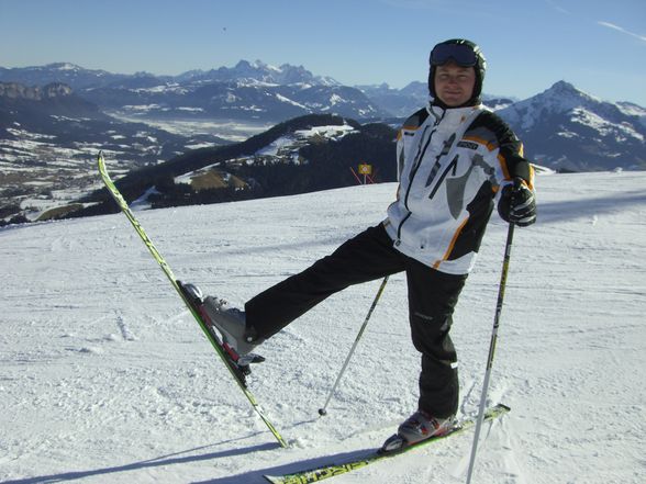 Skifahren 2009 - 