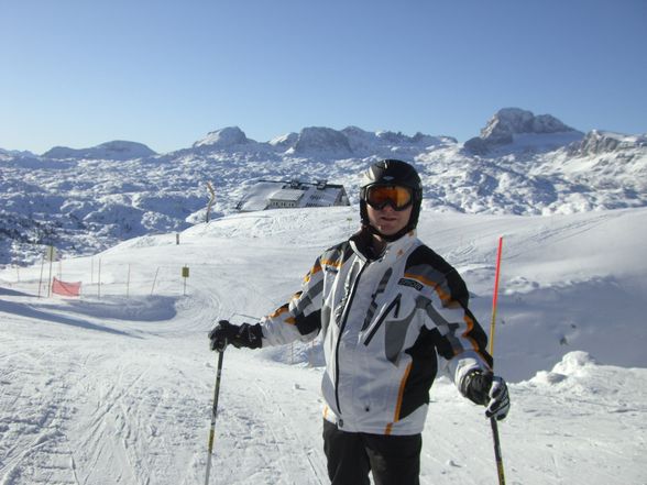 Skifahren 2009 - 