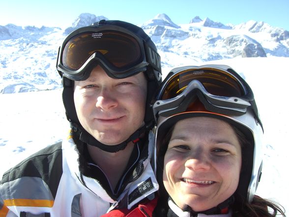 Skifahren 2009 - 