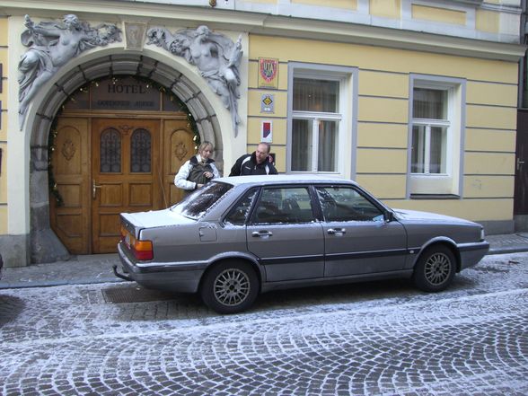 Jänner-Rallye 2009 - 