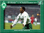 Werder Bremen die nummer 1 im Norden - 