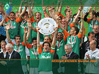 Werder Bremen die nummer 1 im Norden - 