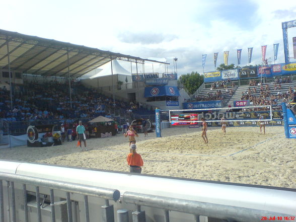 Beach Volleball sau geil - 