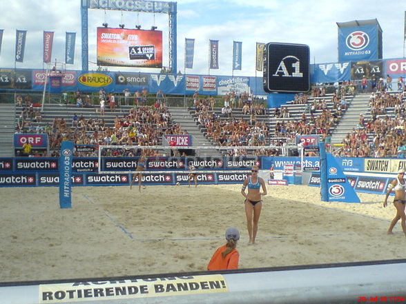 Beach Volleball sau geil - 