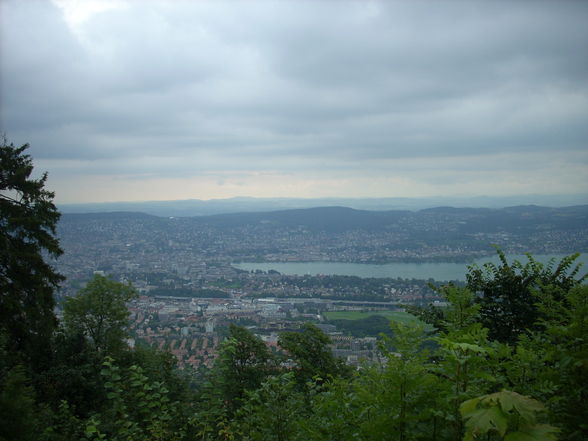 One day in Zürich - 