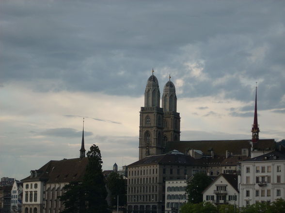 One day in Zürich - 