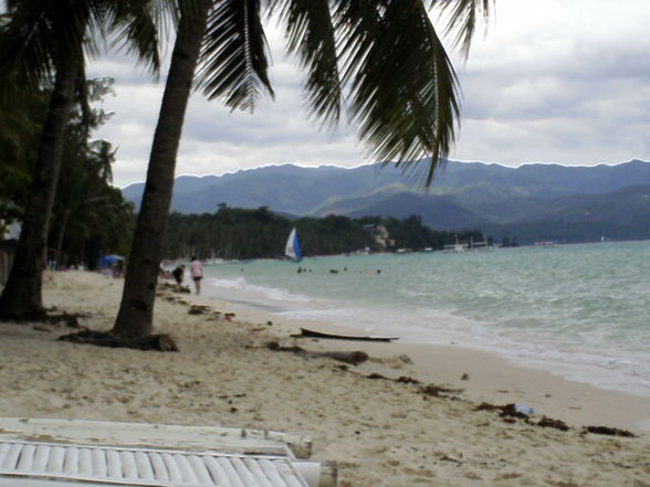 Philippinen via Hongkong - 