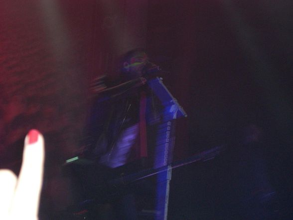 30 second to mars concert     @ München - 