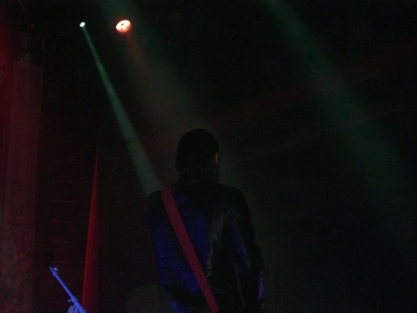30 second to mars concert     @ München - 