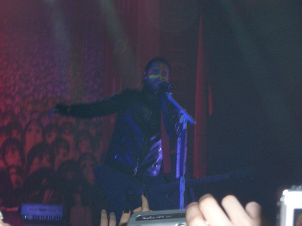 30 second to mars concert     @ München - 