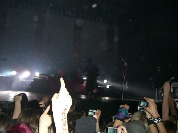 30 second to mars concert     @ München - 