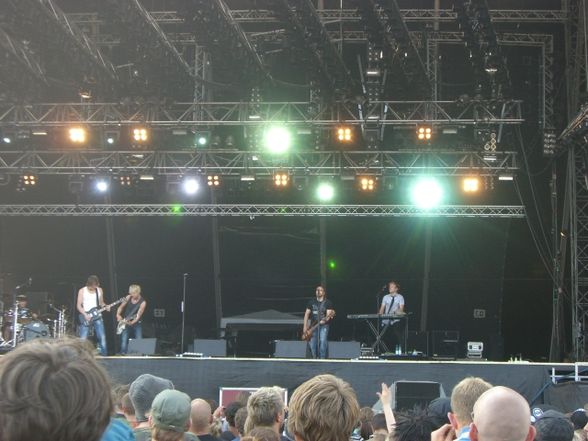 Nova Rock 2009 - 