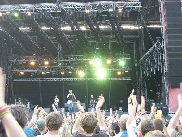 Nova Rock 2009 - 