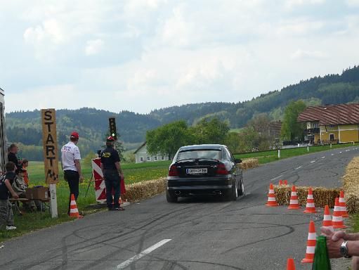 Beschleunigungsrennen Natternbach 2008 - 