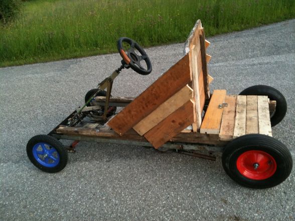 mei go kart - 