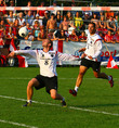 Faustball WM 2007 - 