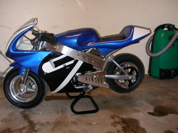 mei minibike - 