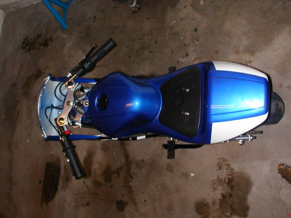 mei minibike - 