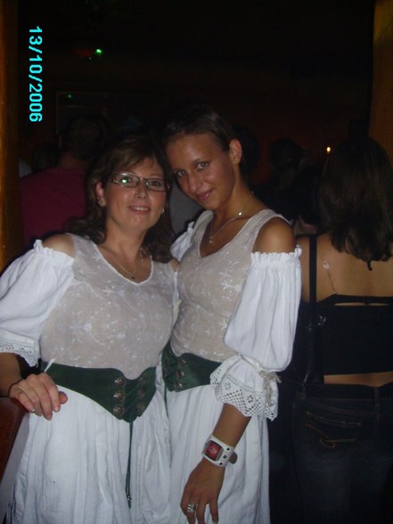 Oktoberfest Grande Dame, 13.10.06 - 