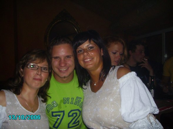 Oktoberfest Grande Dame, 13.10.06 - 