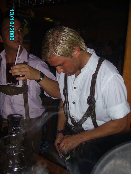 Oktoberfest Grande Dame, 13.10.06 - 