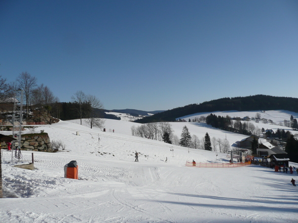 Skifahren - 