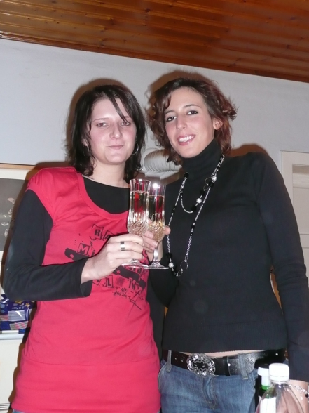 Silvester 2007 - 