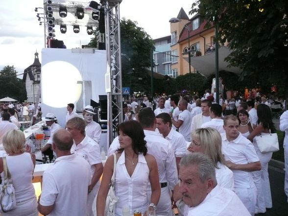 Urlaub Velden + Fete Blanche - 