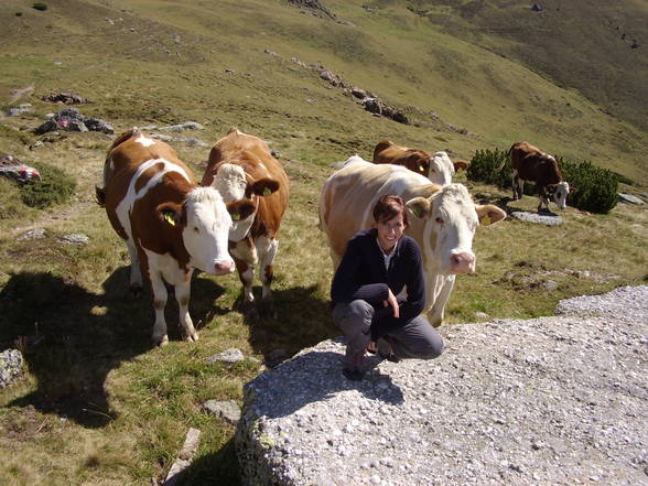 Wanderurlaub Kärnten 2006 - 