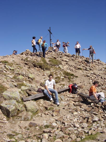 Wanderurlaub Kärnten 2006 - 