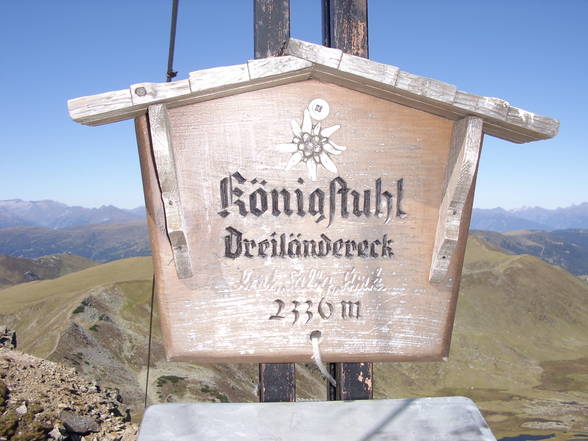 Wanderurlaub Kärnten 2006 - 