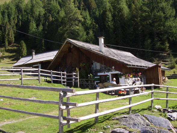 Wanderurlaub Kärnten 2006 - 