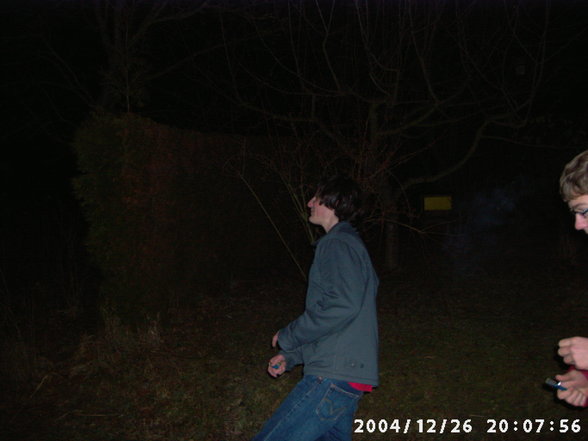 Silvester 2004 - 