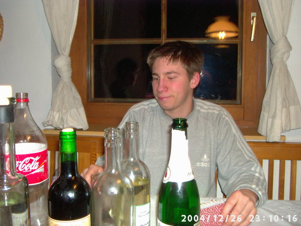 Silvester 2004 - 