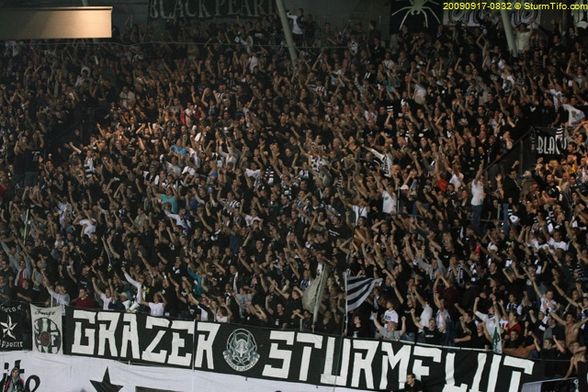 Sturm Fans - 